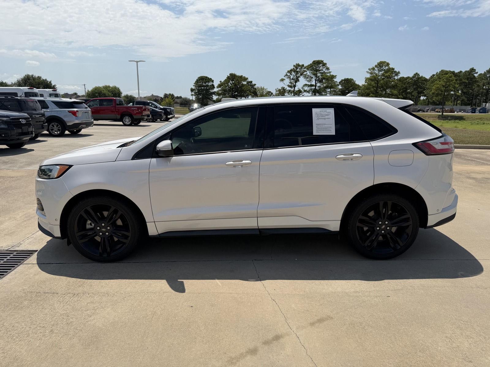 2019 Ford Edge ST