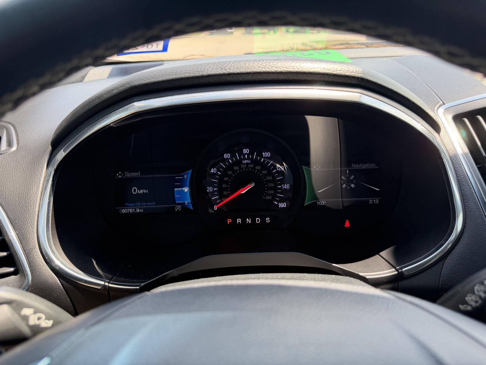 2019 Ford Edge ST