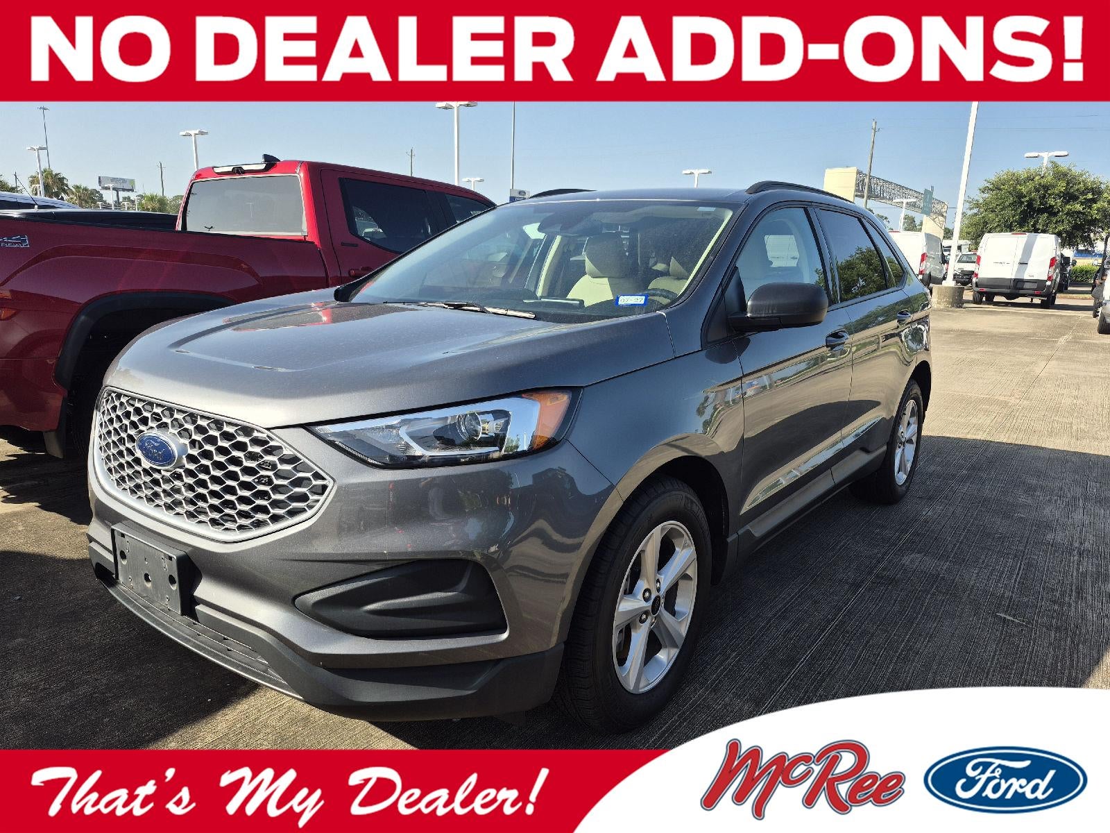 2024 Ford Edge SE