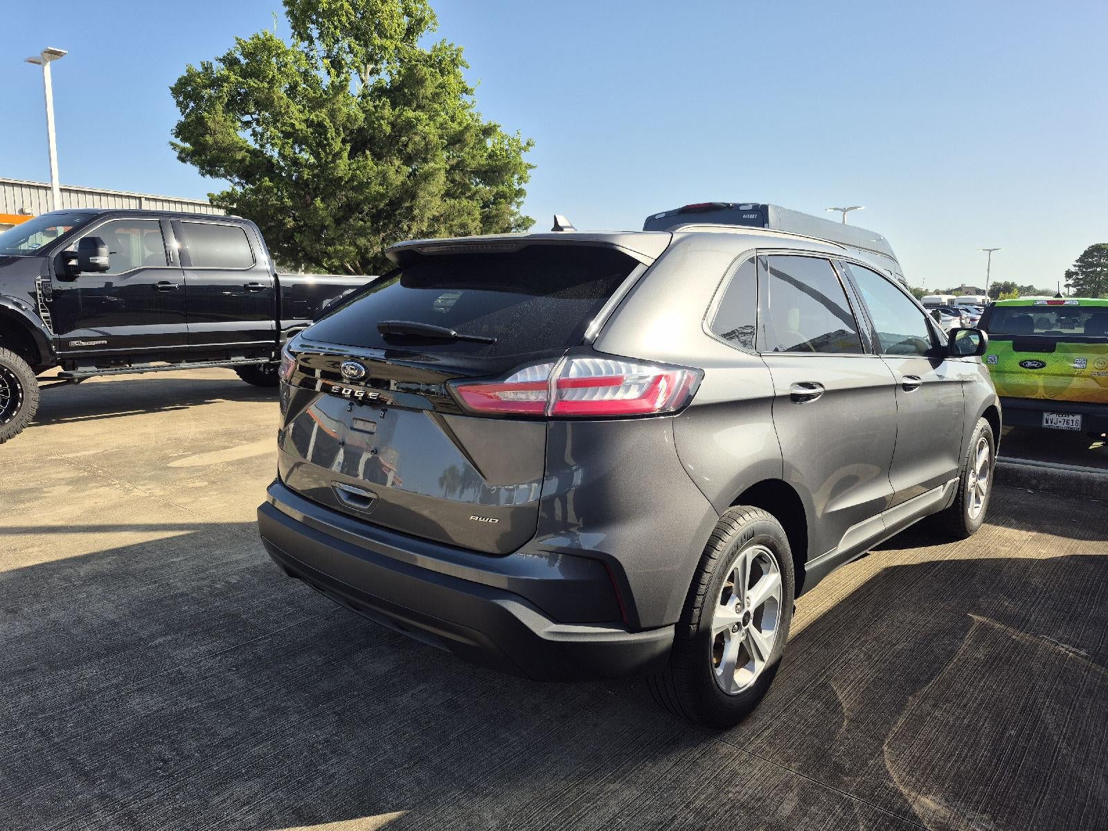 2024 Ford Edge SE