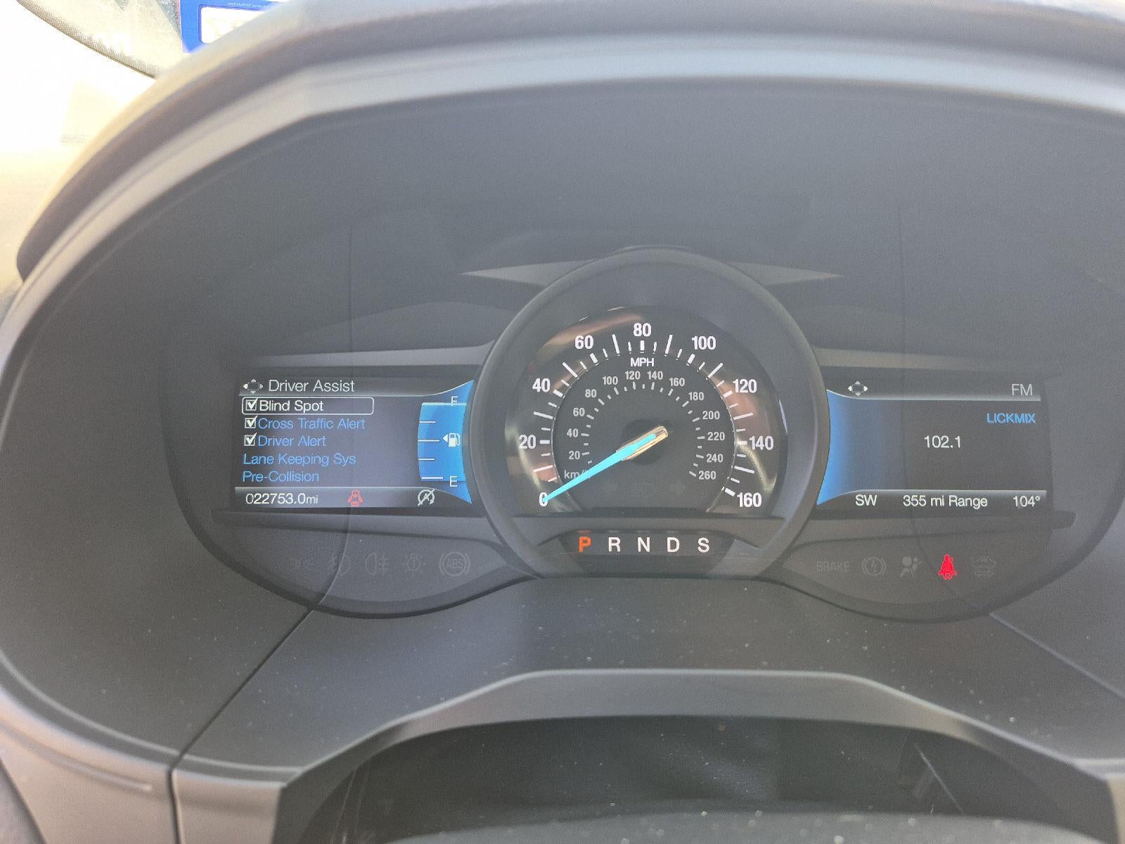 2024 Ford Edge SE