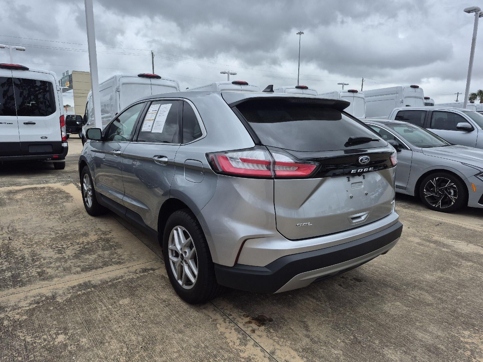 2024 Ford Edge SEL