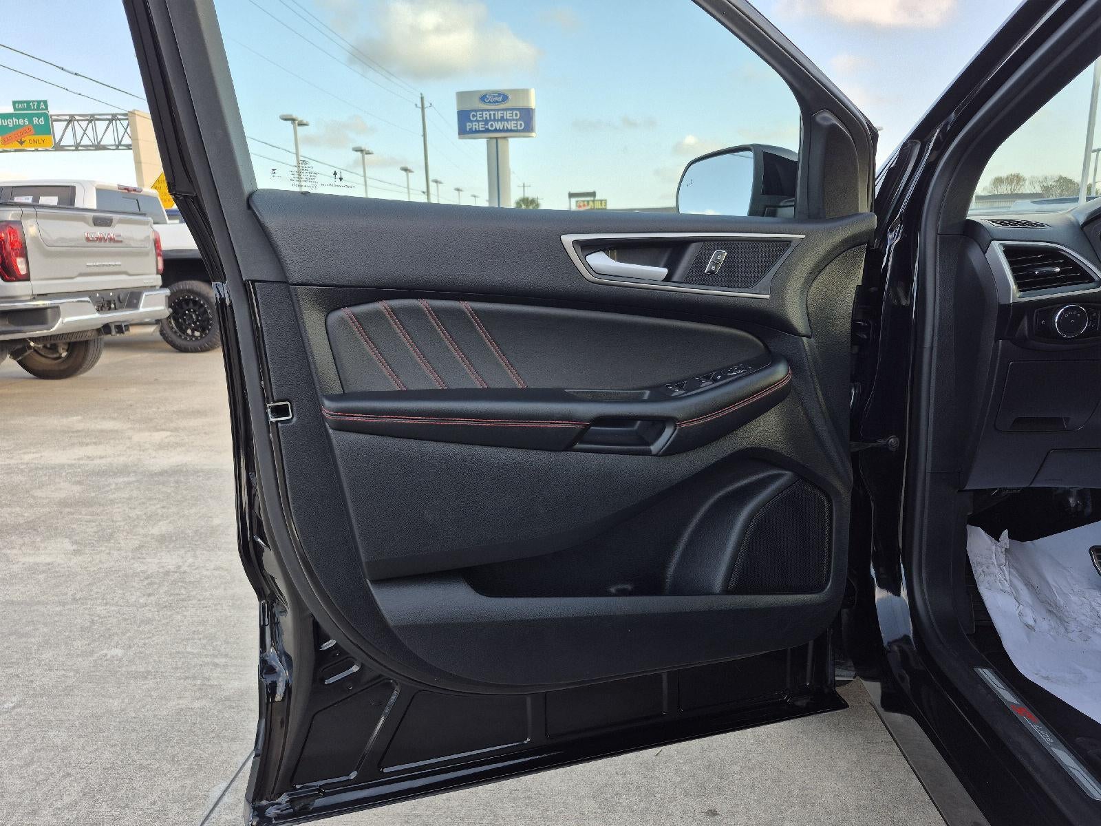 2024 Ford Edge ST-Line