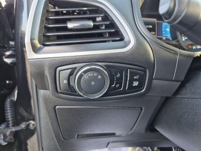 2024 Ford Edge ST-Line