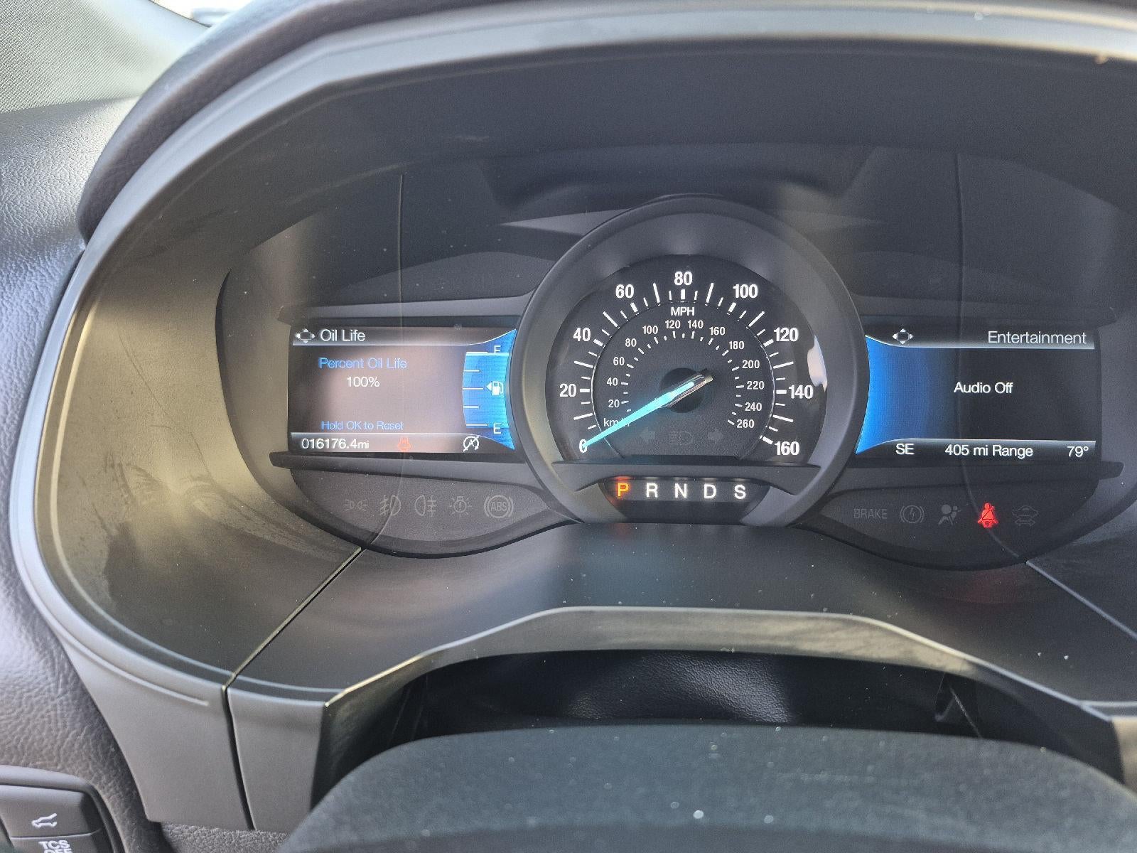 2024 Ford Edge ST-Line