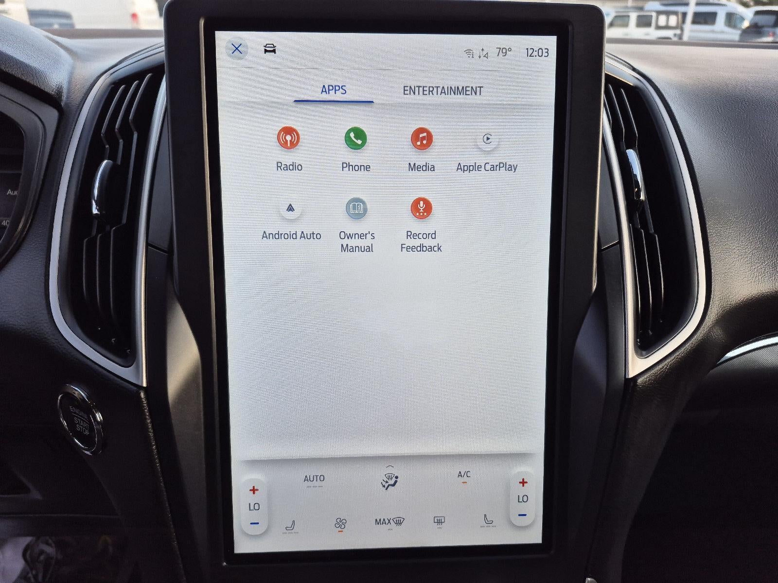 2024 Ford Edge ST-Line