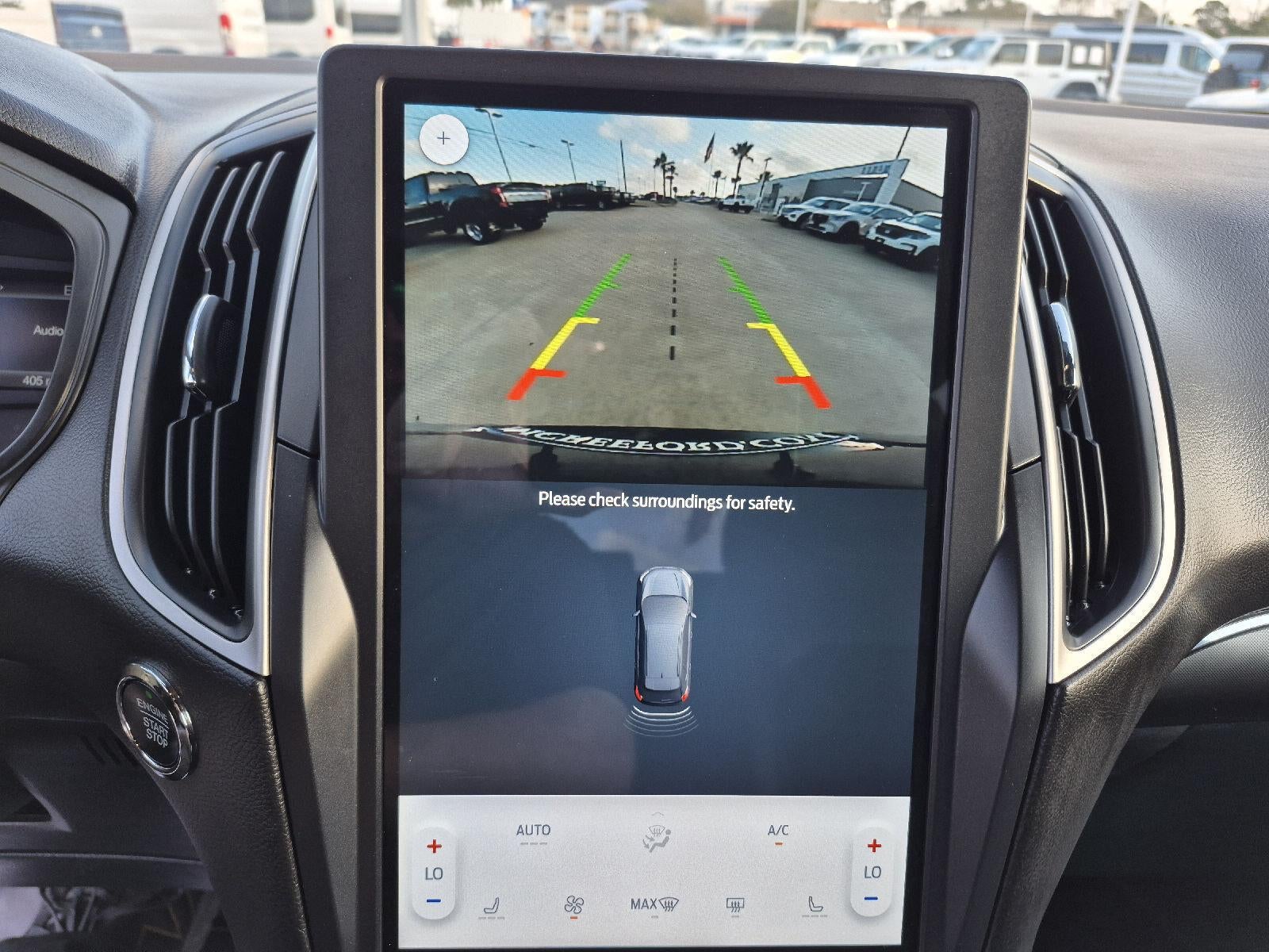 2024 Ford Edge ST-Line