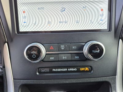 2024 Ford Edge ST-Line