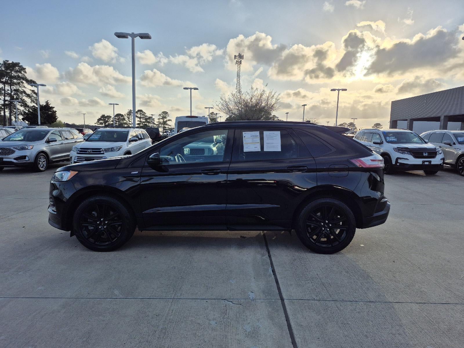 2024 Ford Edge ST-Line