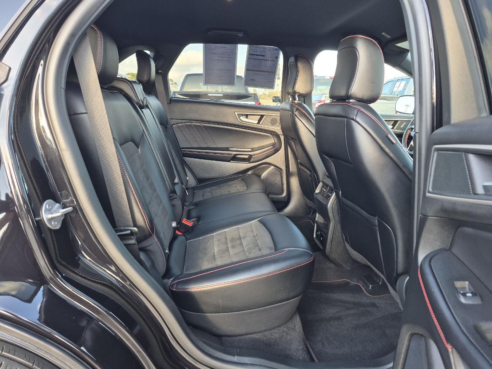 2024 Ford Edge ST-Line