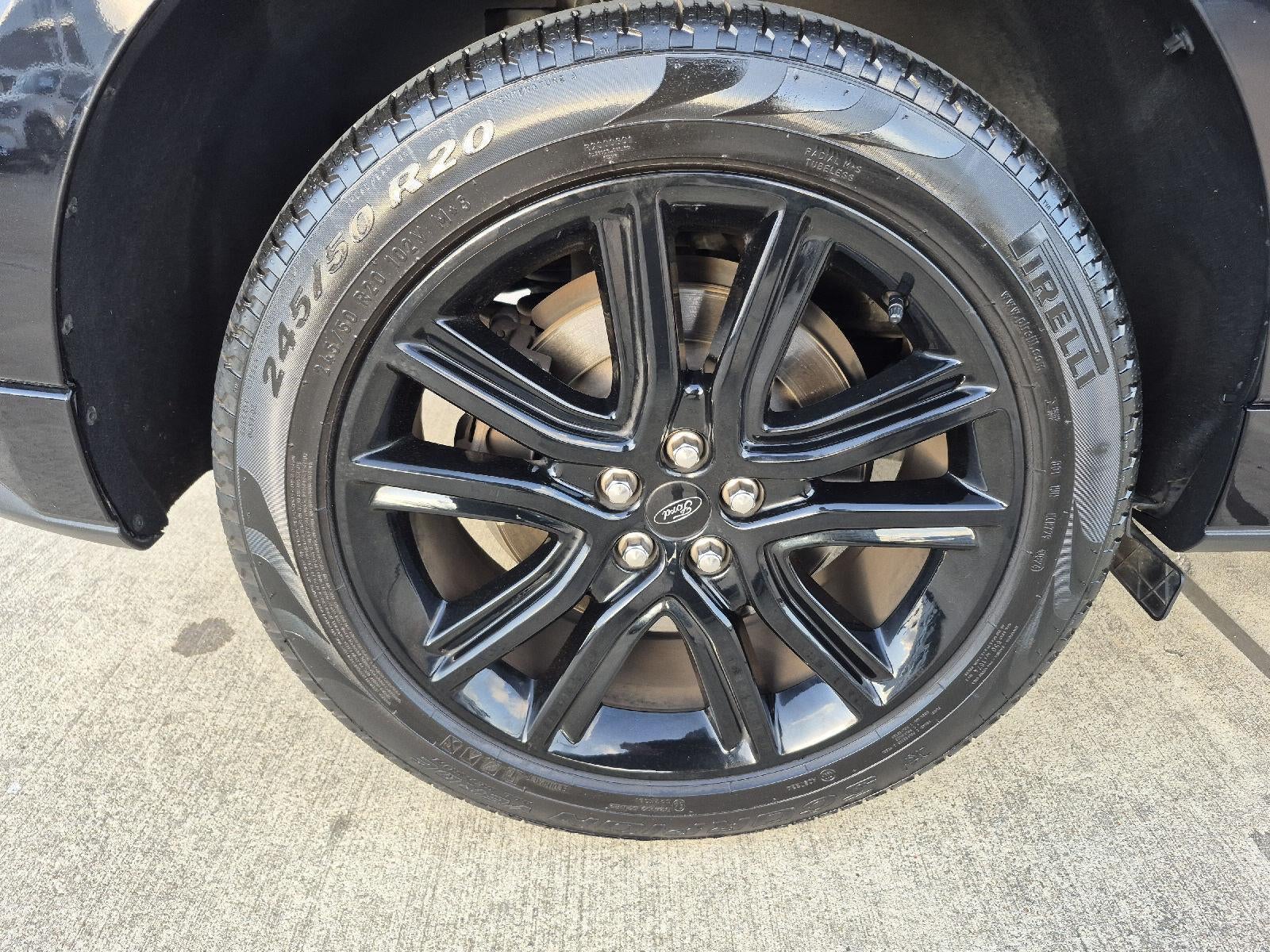 2024 Ford Edge ST-Line