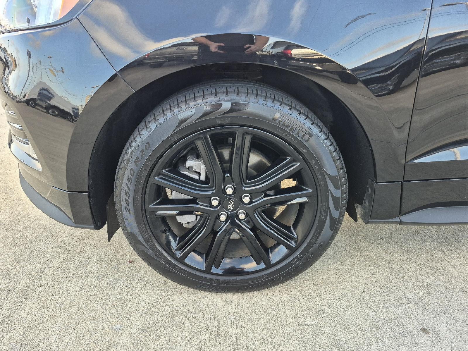 2024 Ford Edge ST-Line