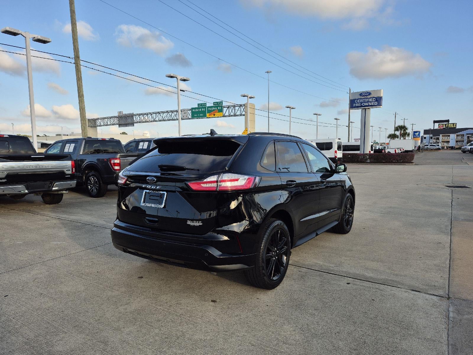 2024 Ford Edge ST-Line