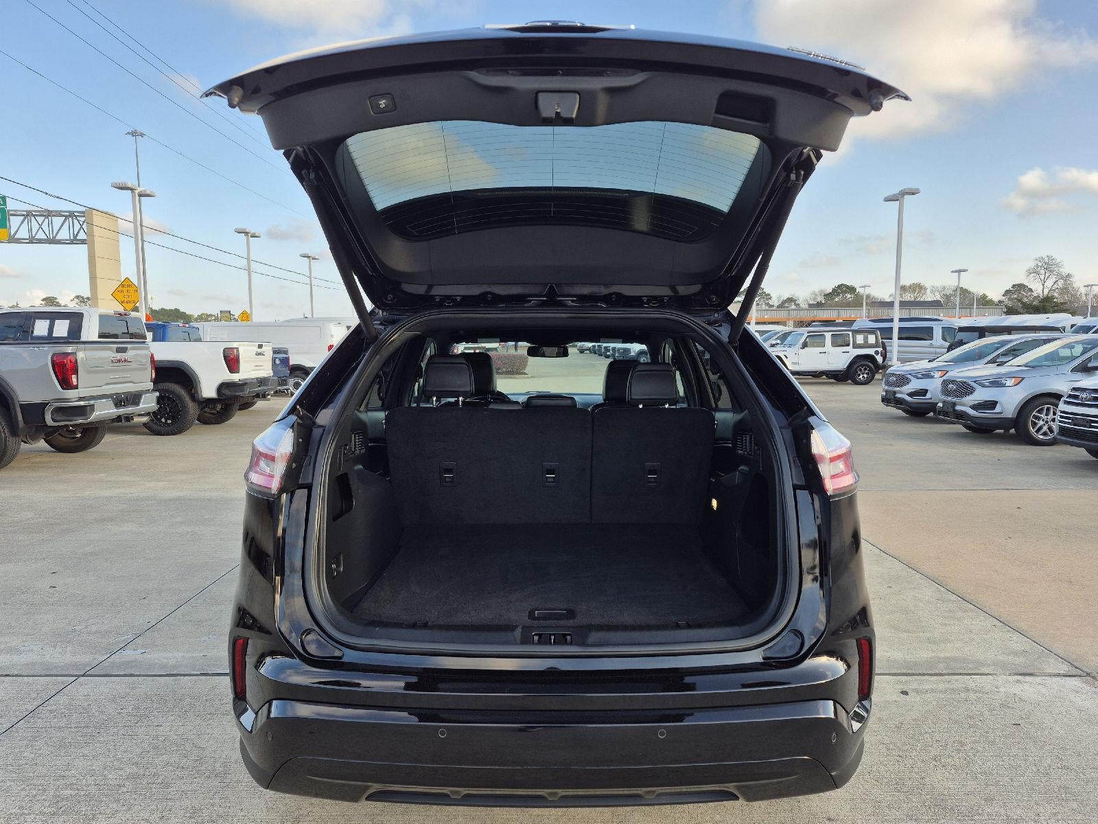 2024 Ford Edge ST-Line