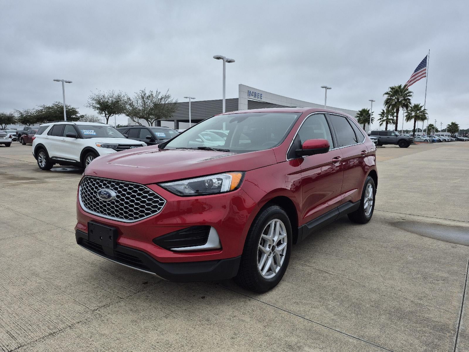 2024 Ford Edge SEL