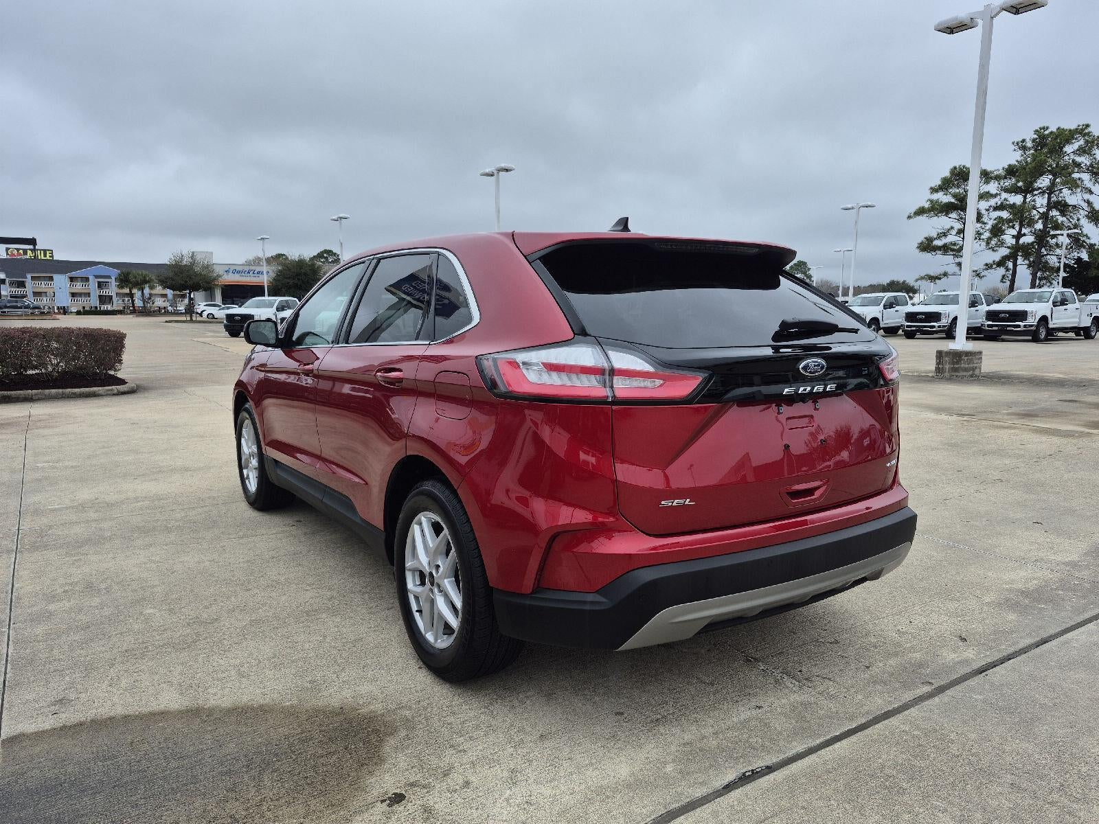 2024 Ford Edge SEL