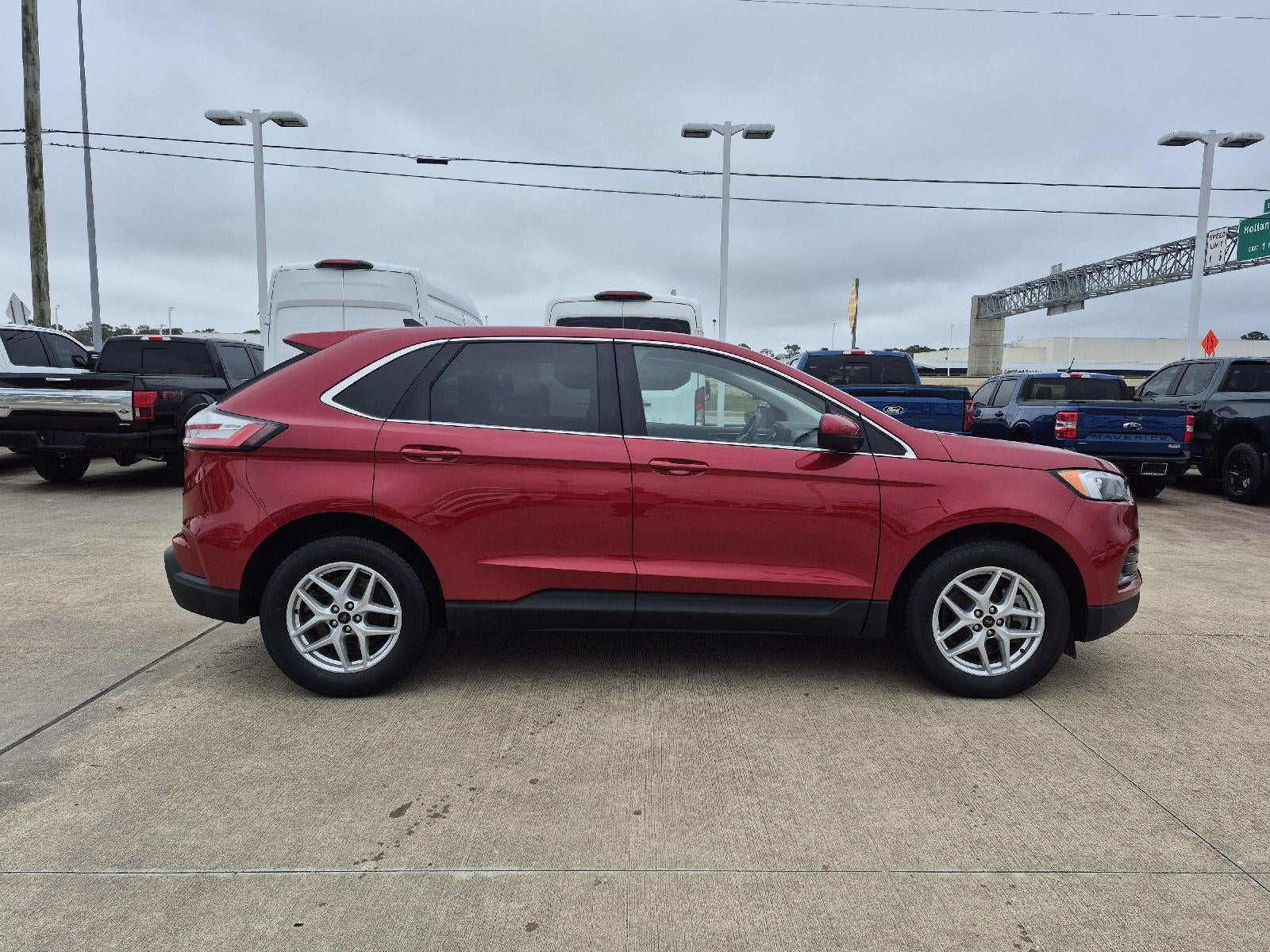 2024 Ford Edge SEL