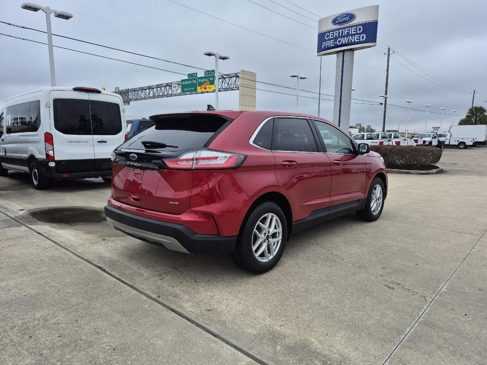 2024 Ford Edge SEL