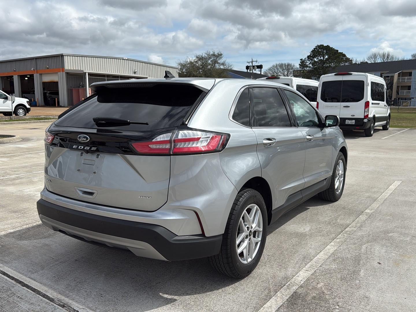 2024 Ford Edge SEL