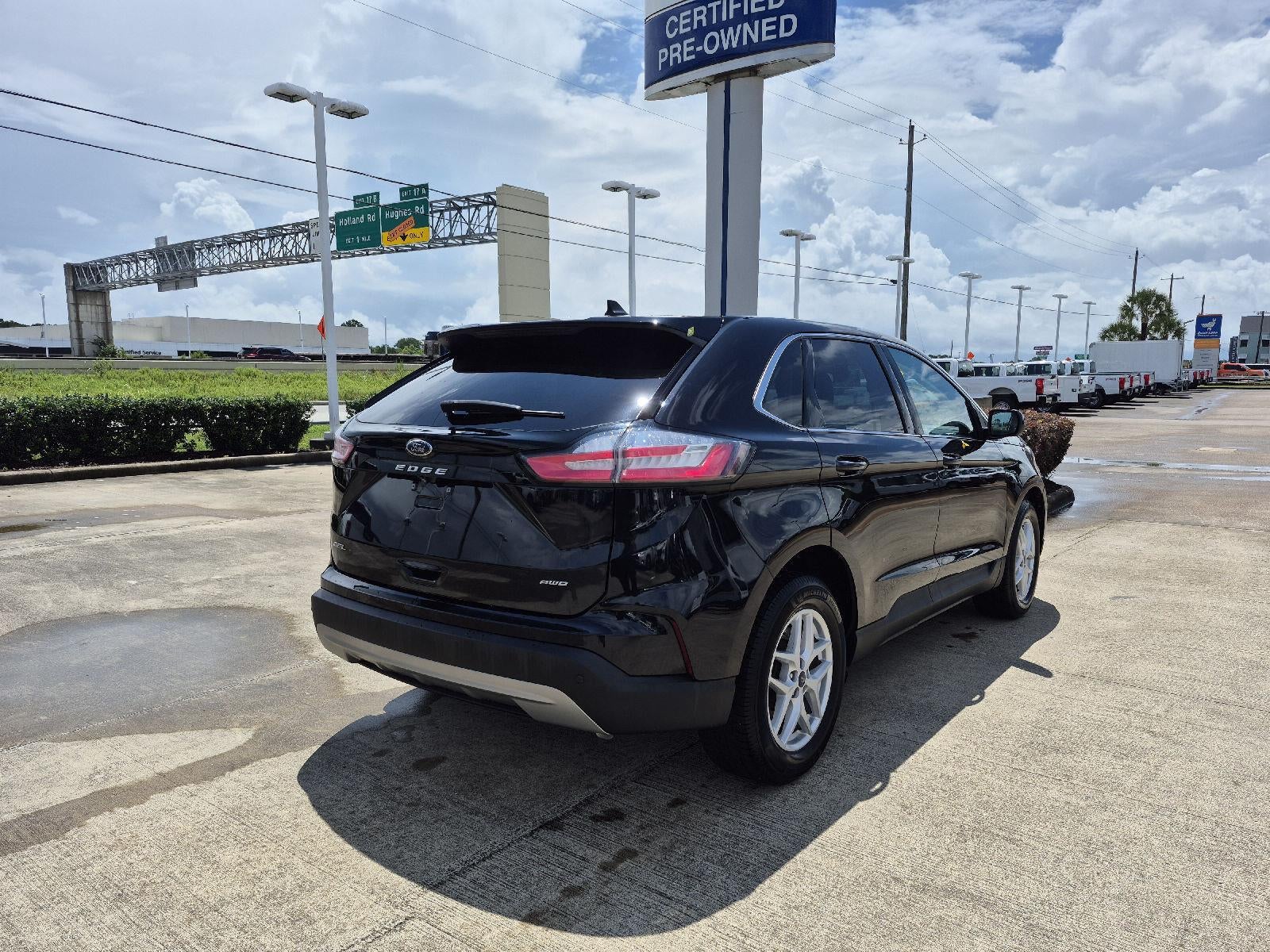 2022 Ford Edge SEL