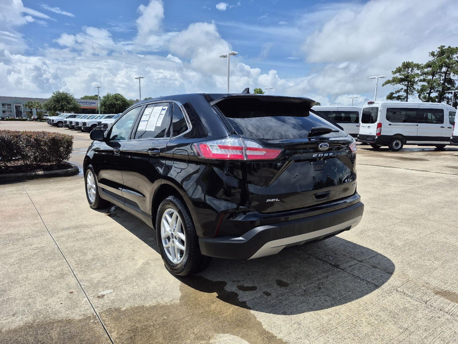 2022 Ford Edge SEL