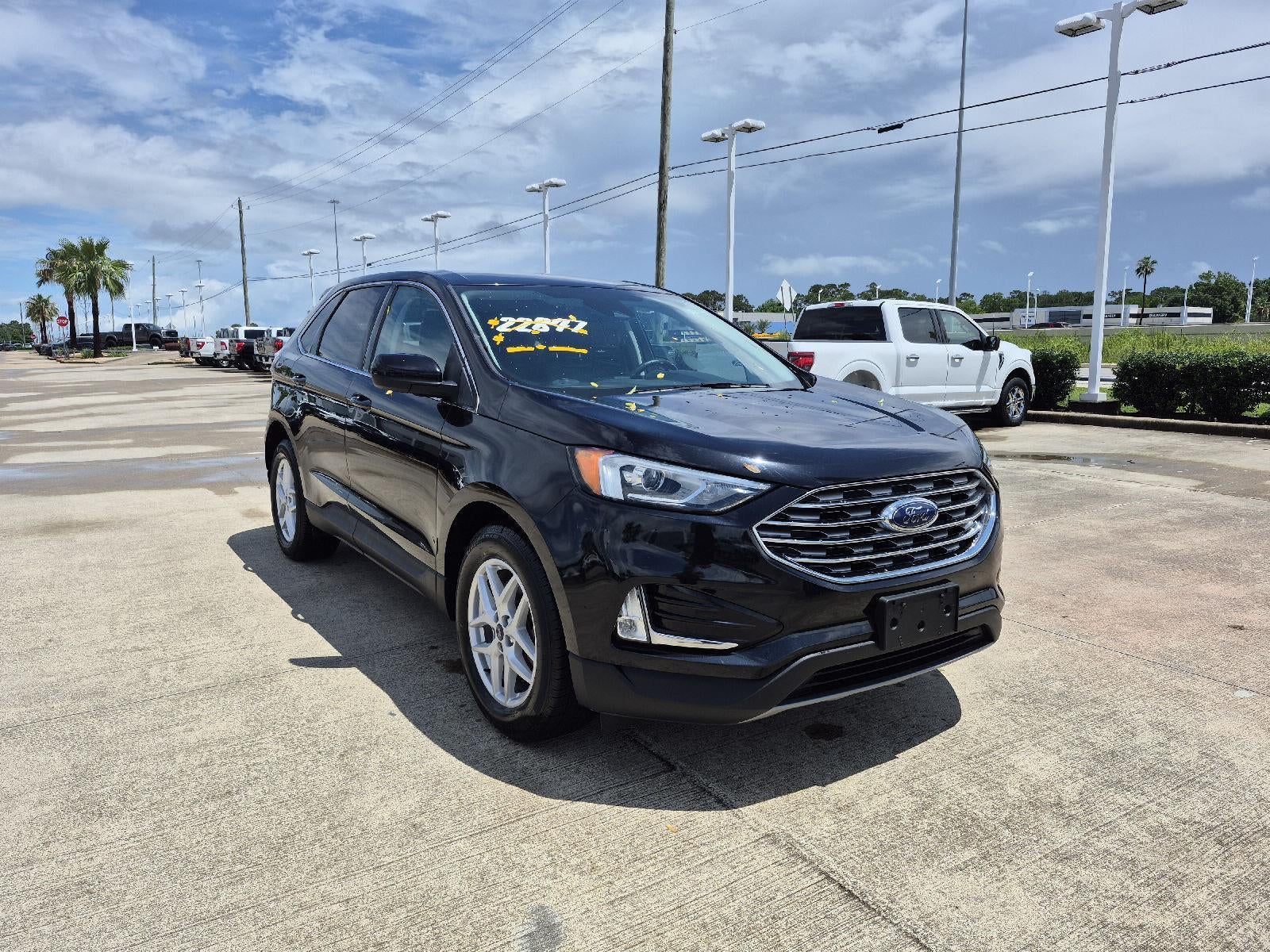 2022 Ford Edge SEL