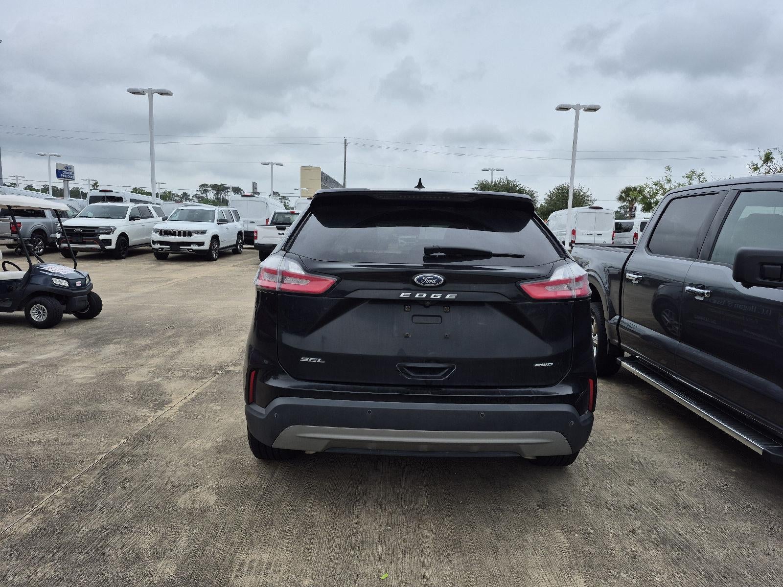 2022 Ford Edge SEL