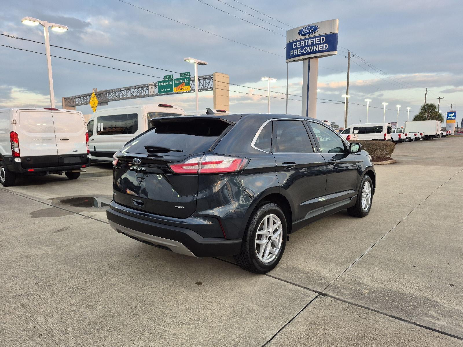 2024 Ford EDGE Base