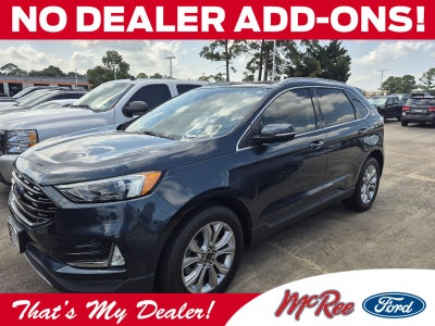 2024 Ford Edge Titanium