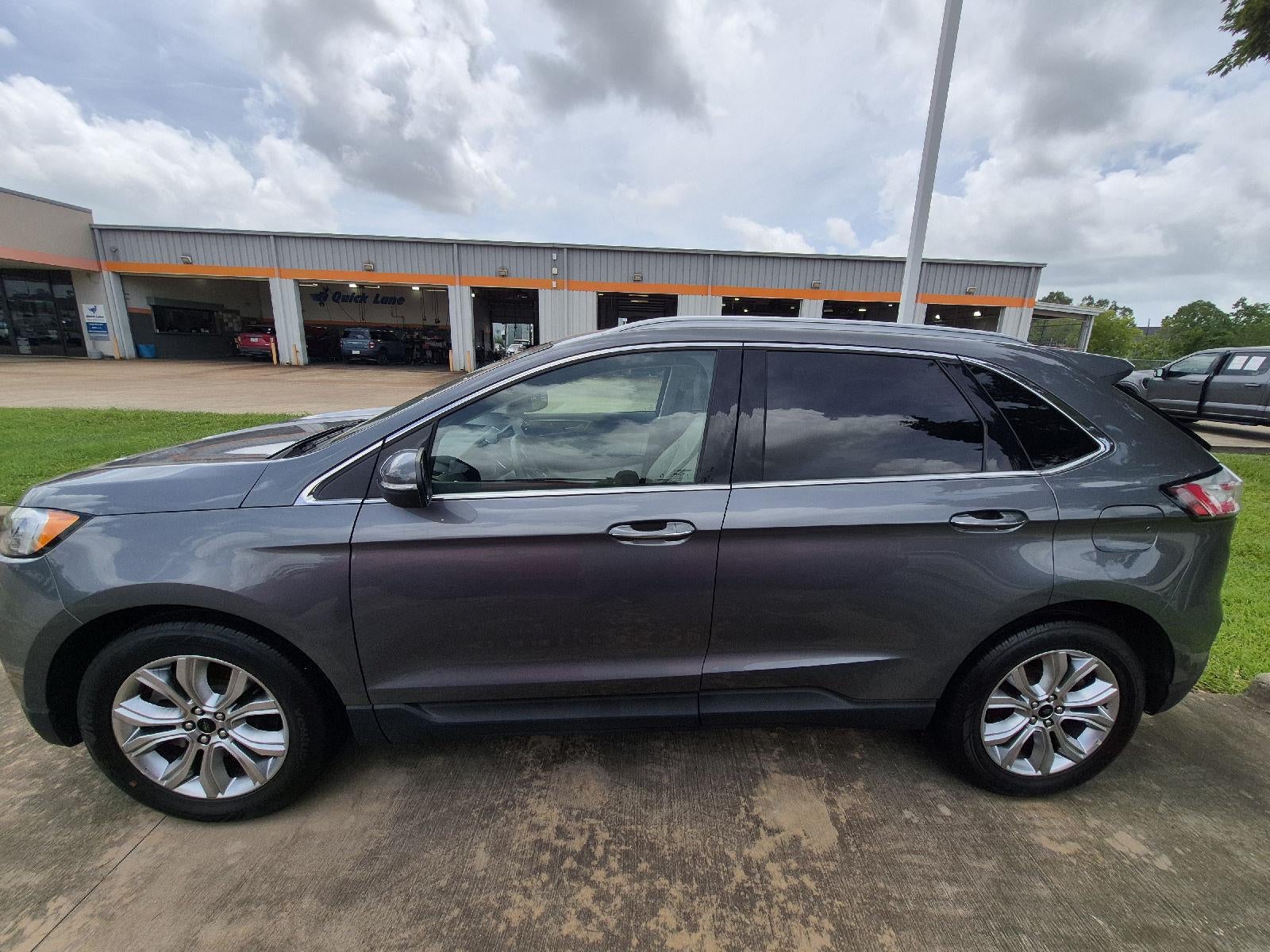 2024 Ford Edge Titanium