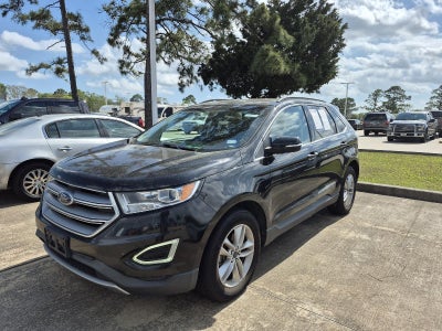 2015 Ford Edge SEL