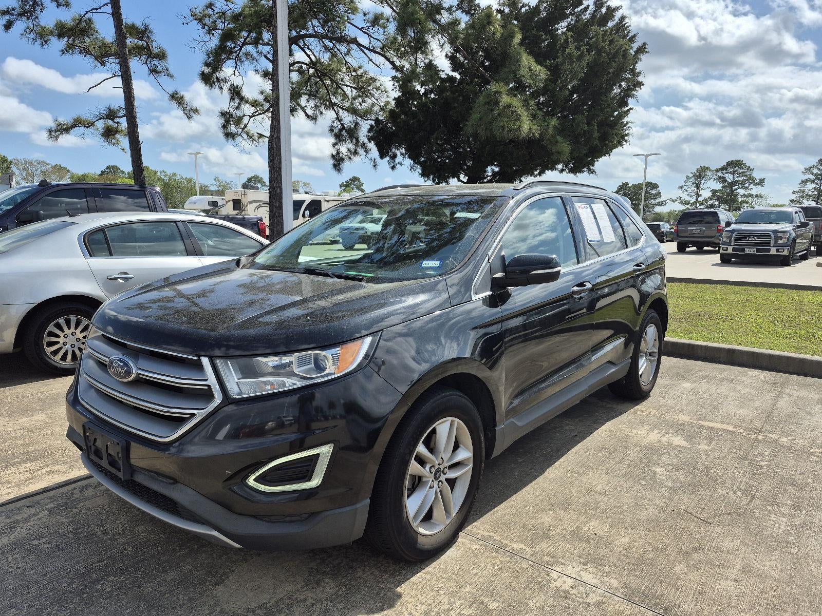 2015 Ford Edge SEL
