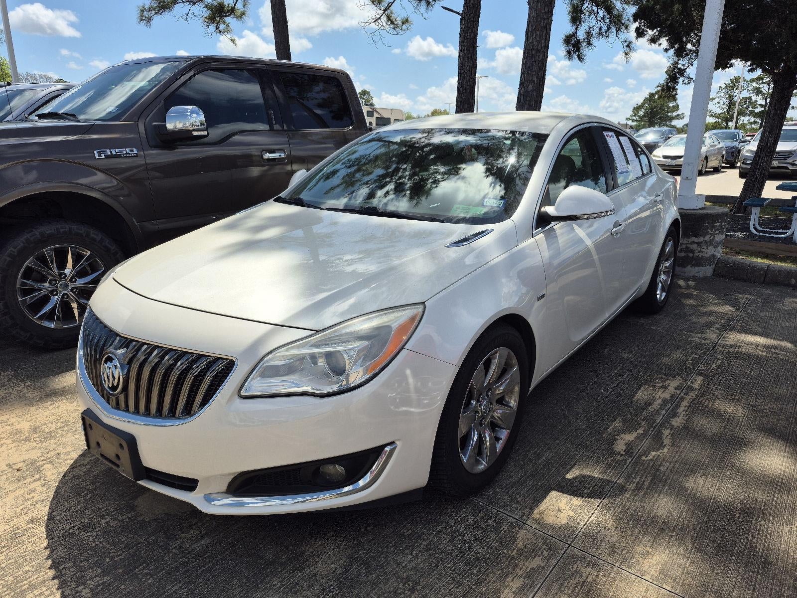 2015 Buick Regal Premium I