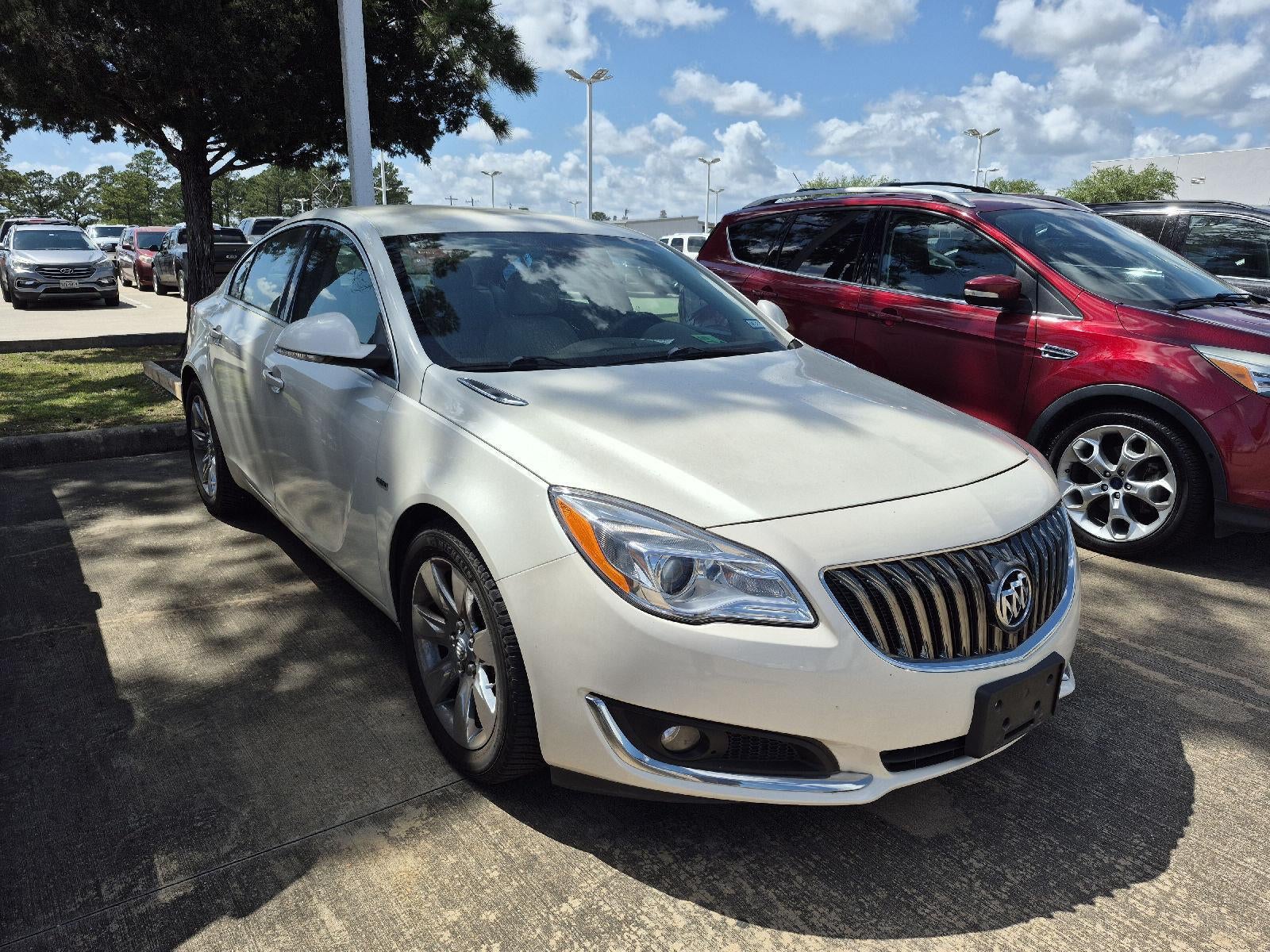2015 Buick Regal Premium I