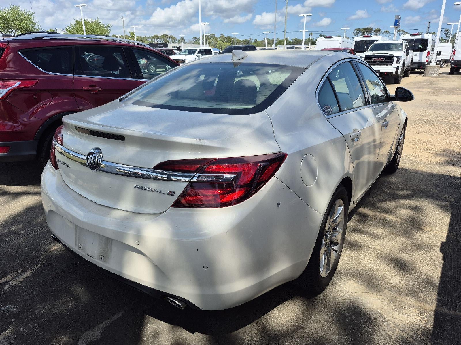 2015 Buick Regal Premium I