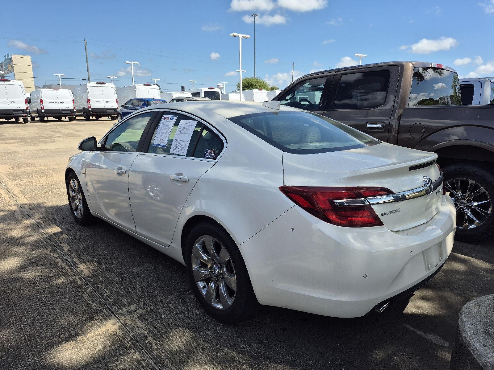 2015 Buick Regal Premium I