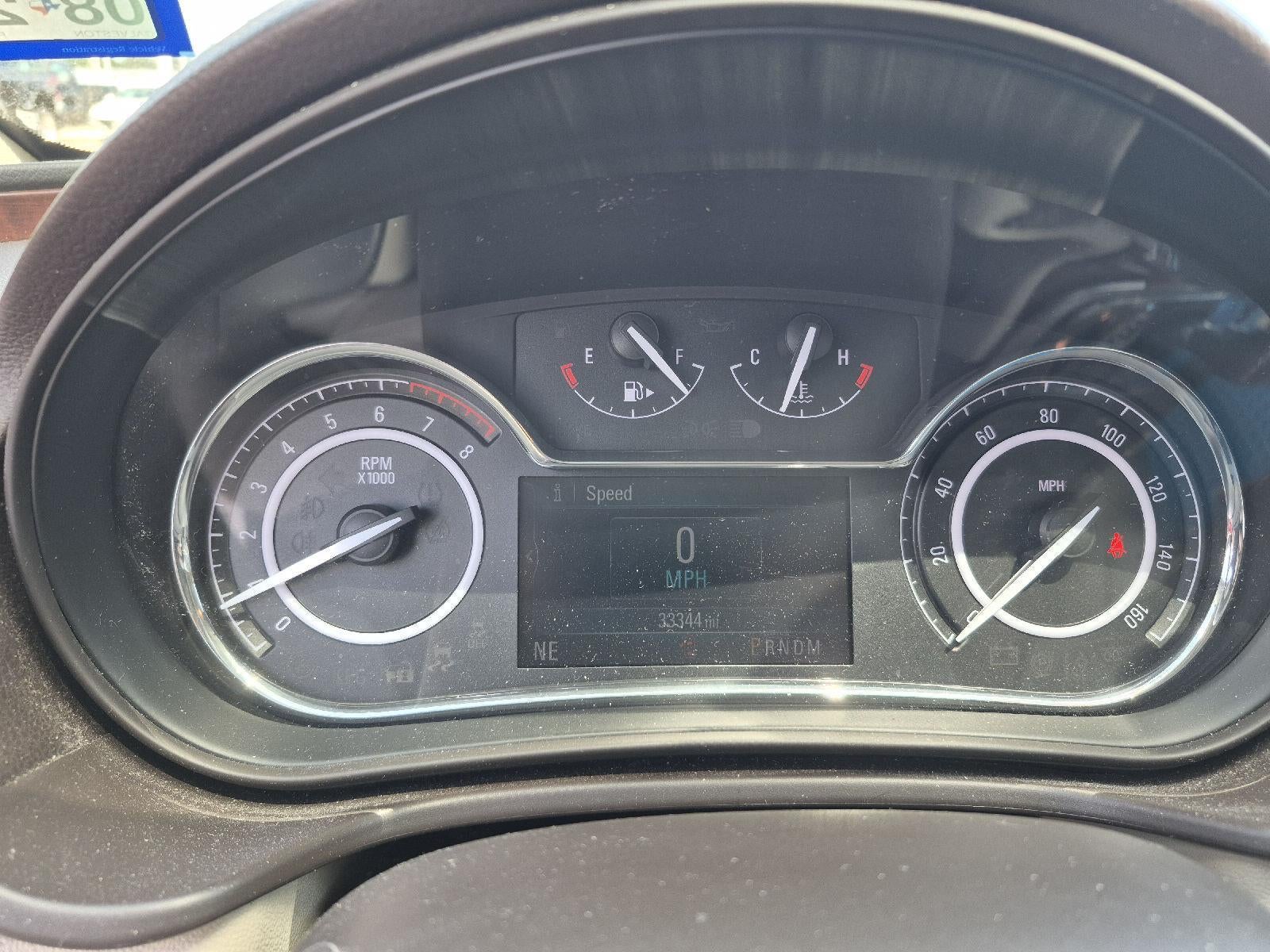 2015 Buick Regal Premium I