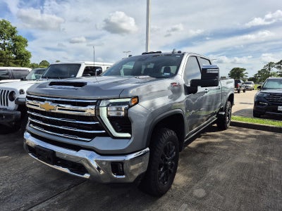 2025 Chevrolet Silverado 2500HD LTZ