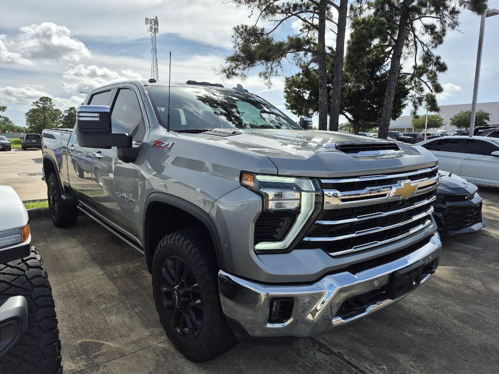 2025 Chevrolet Silverado 2500HD LTZ
