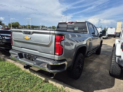 2025 Chevrolet Silverado 2500HD LTZ