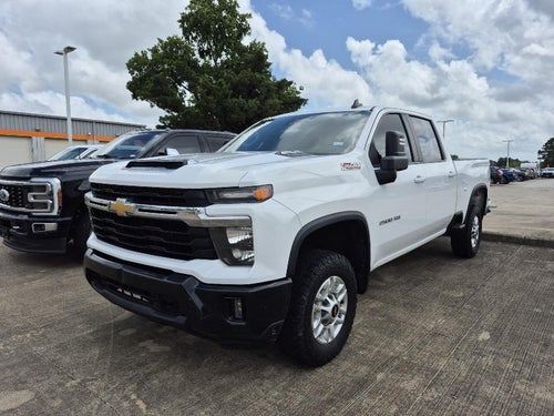 2024 Chevrolet Silverado 2500HD LT