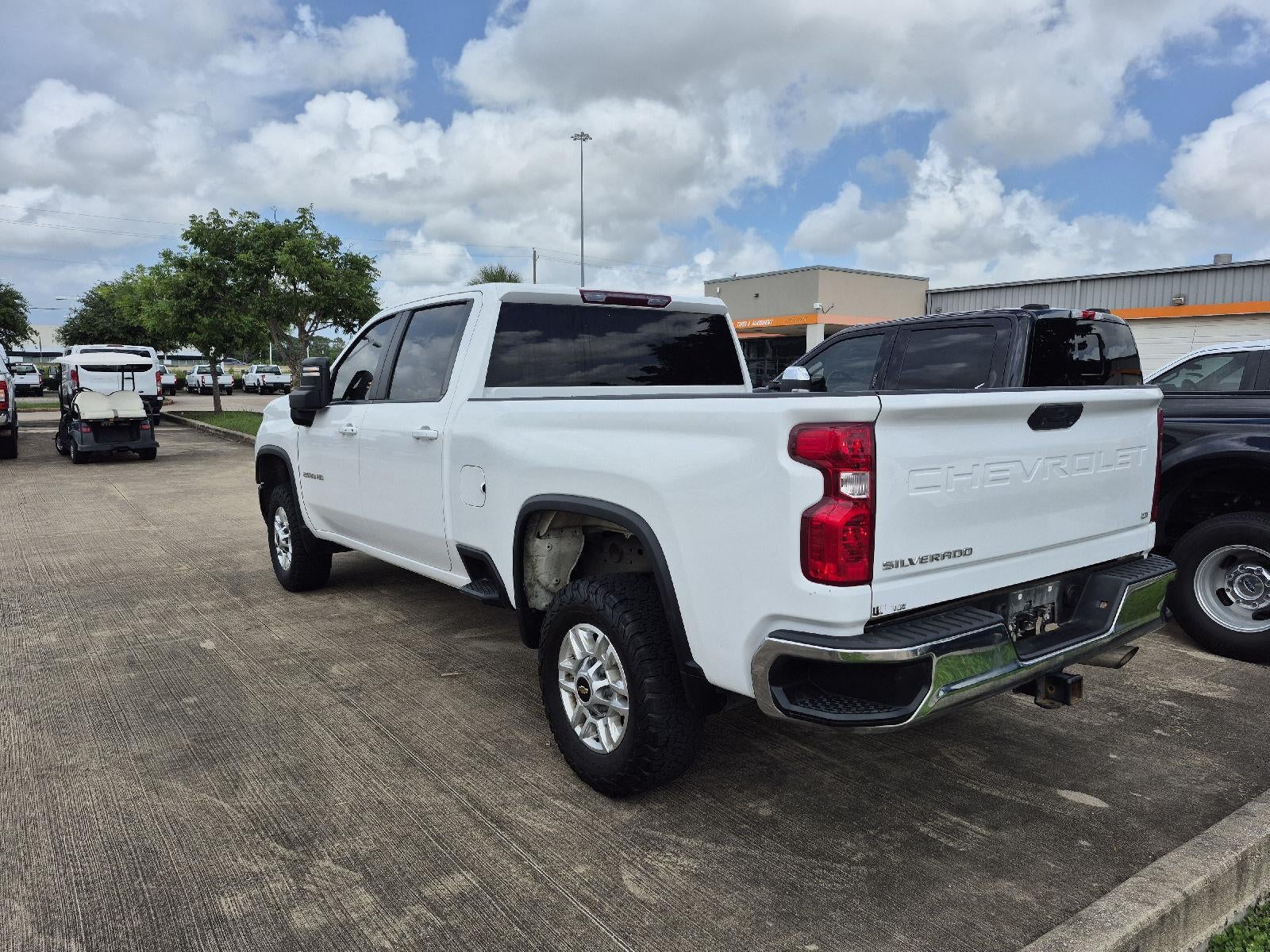 2024 Chevrolet Silverado 2500HD LT