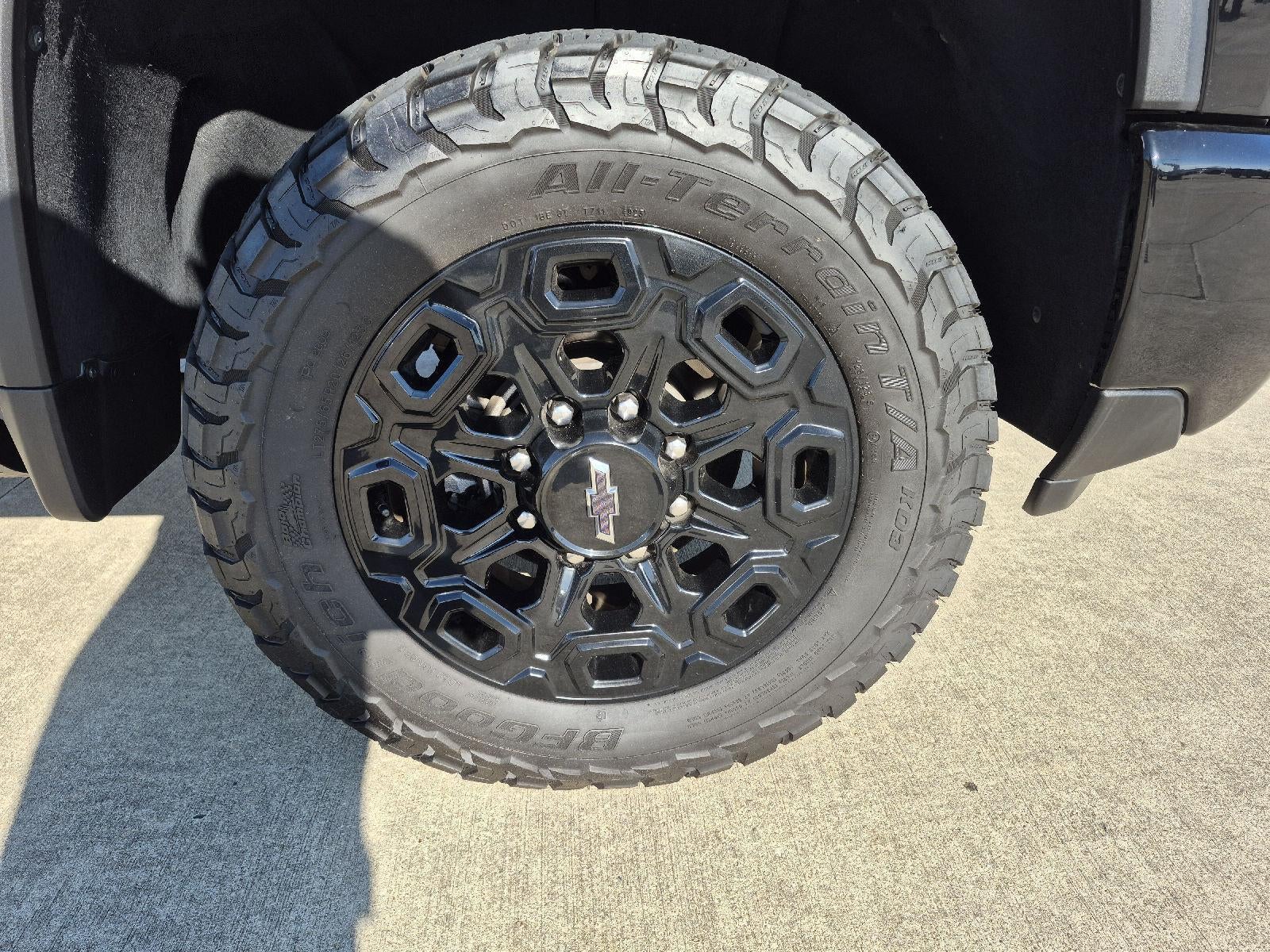 2024 Chevrolet Silverado 2500HD High Country