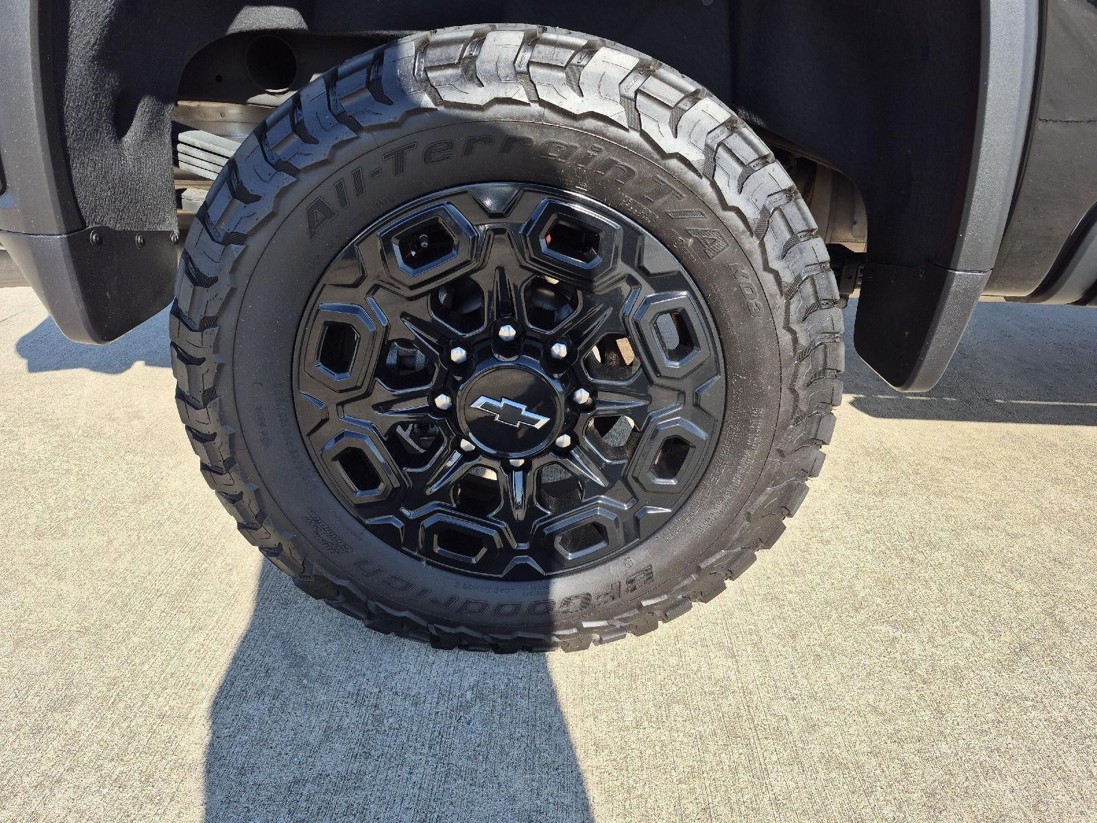 2024 Chevrolet Silverado 2500HD High Country