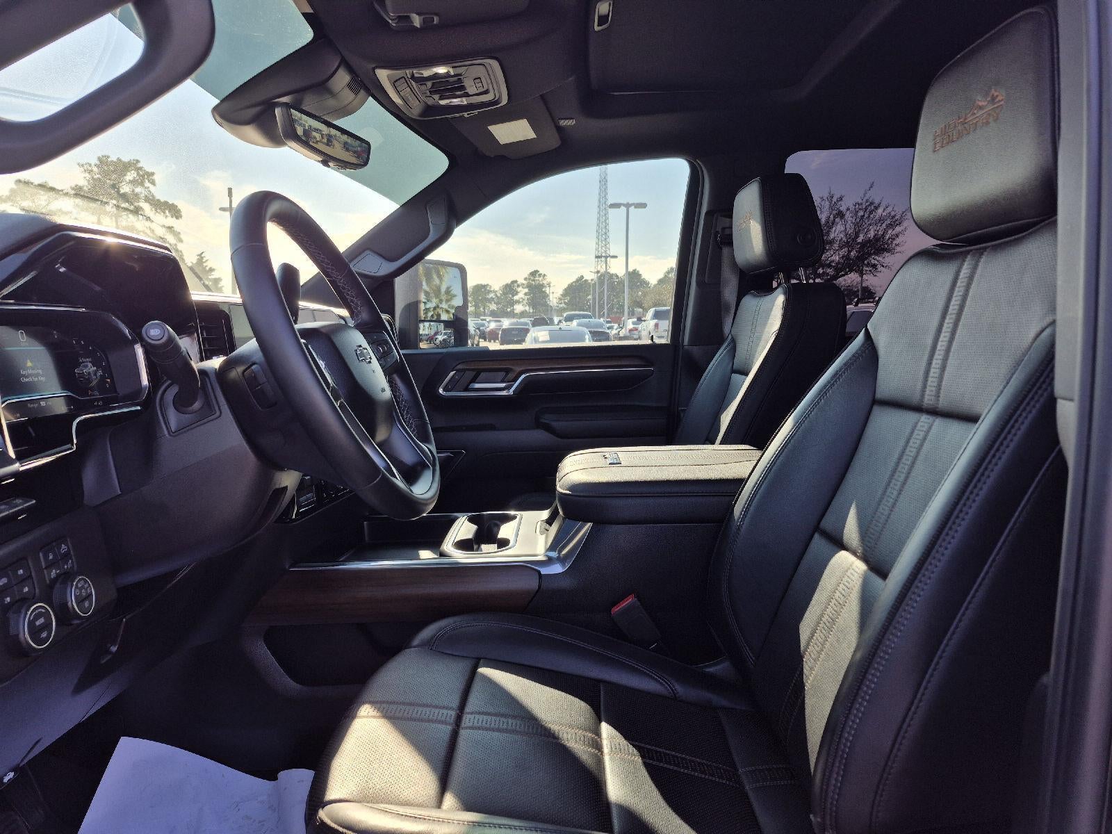 2024 Chevrolet Silverado 2500HD High Country