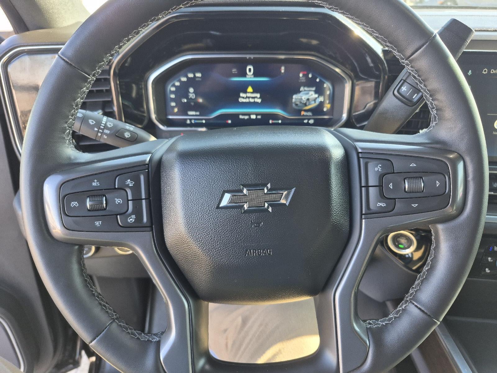 2024 Chevrolet Silverado 2500HD High Country