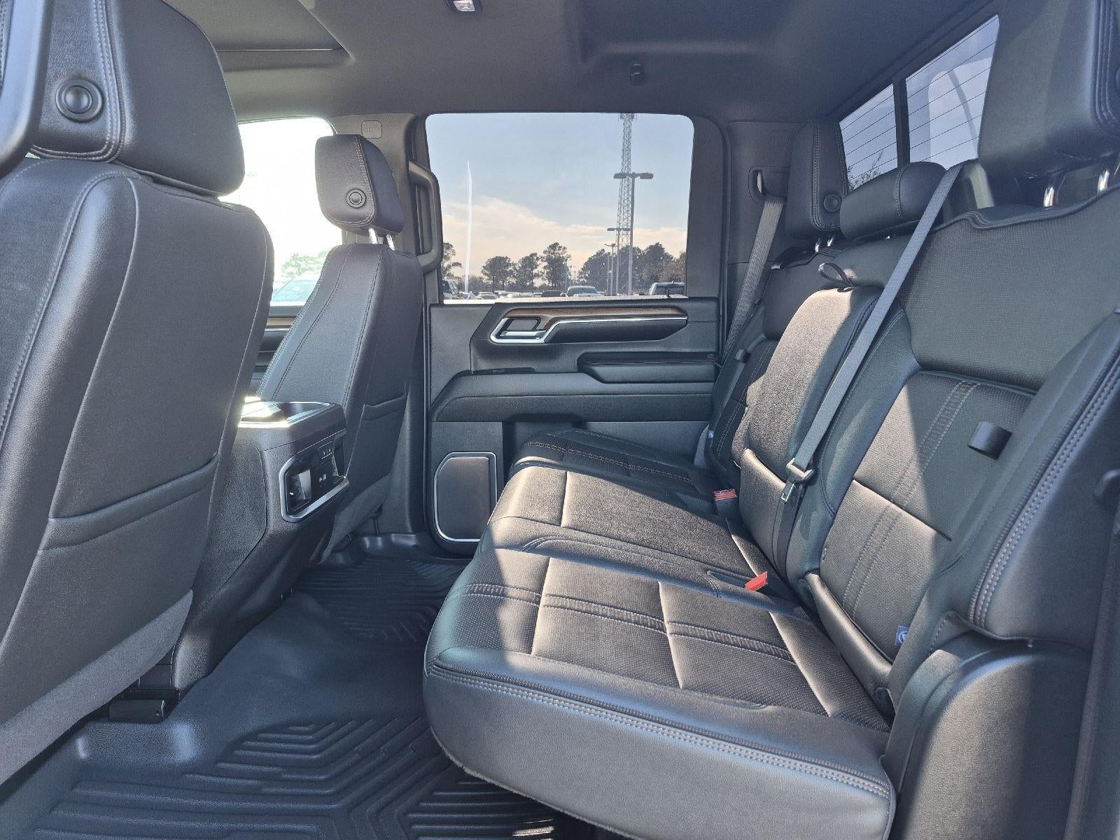 2024 Chevrolet Silverado 2500HD High Country