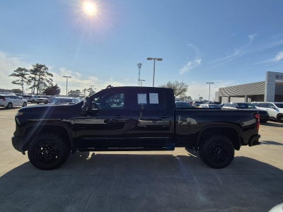 2024 Chevrolet Silverado 2500HD High Country