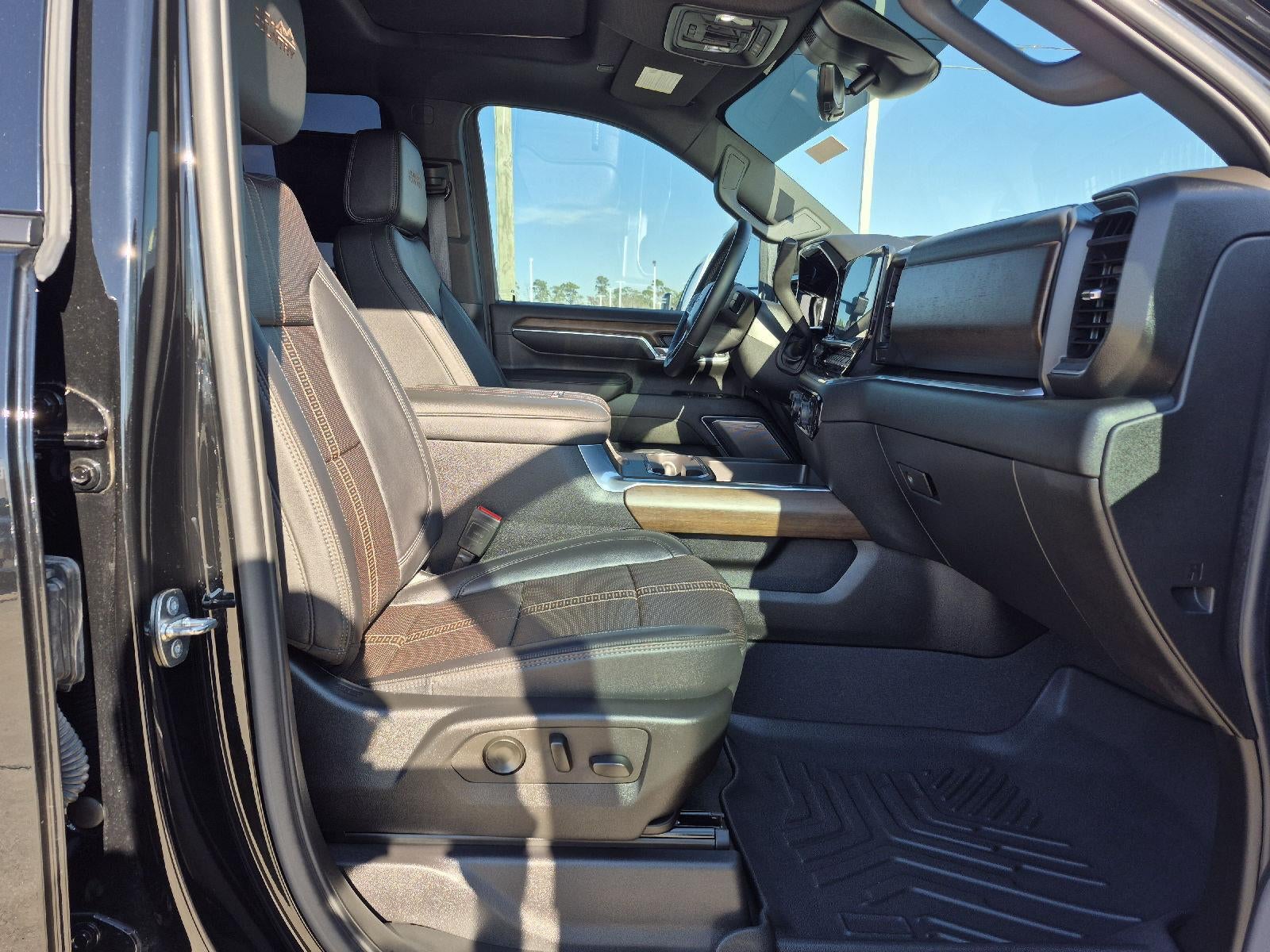 2024 Chevrolet Silverado 2500HD High Country