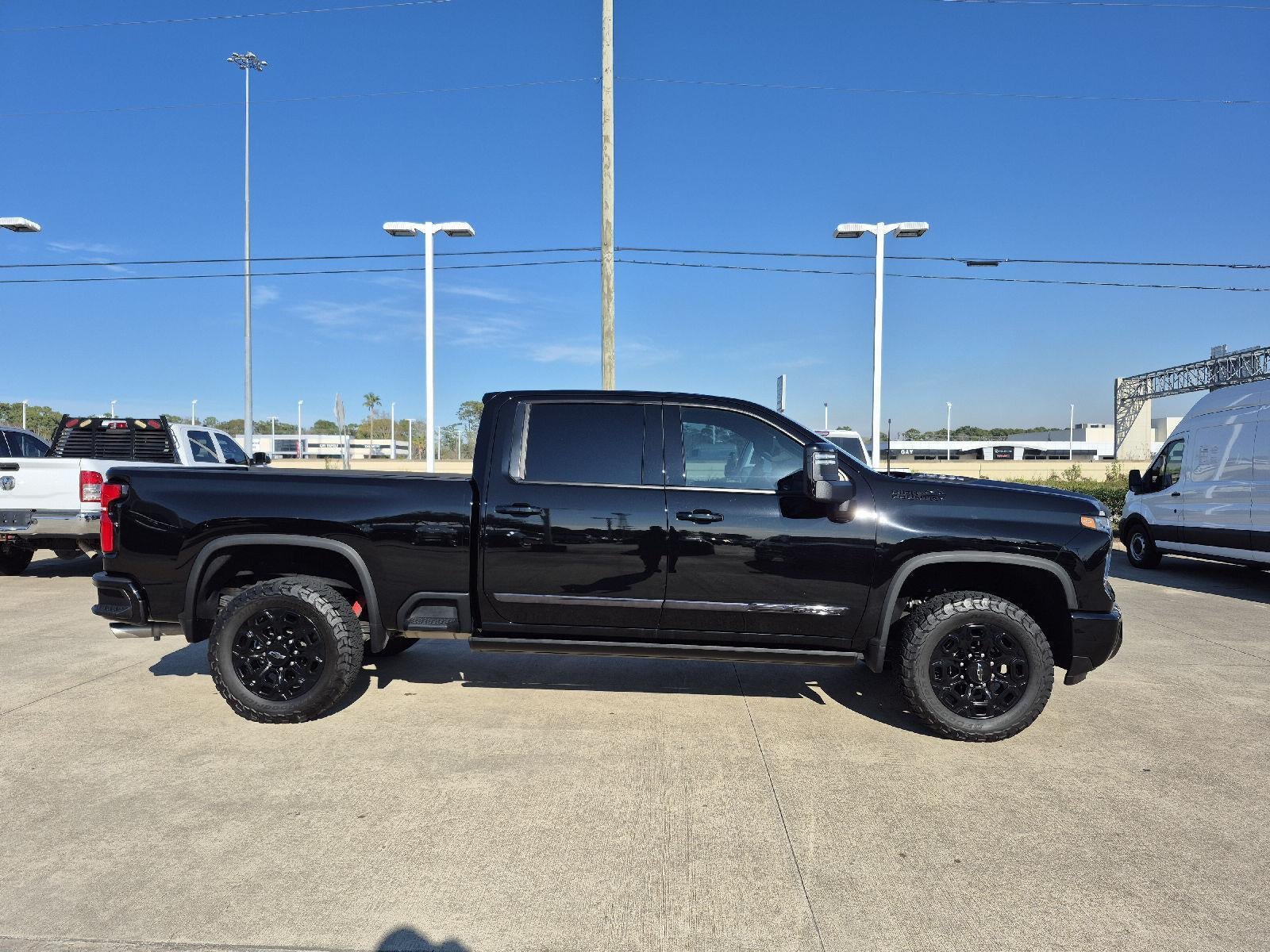 2024 Chevrolet Silverado 2500HD High Country